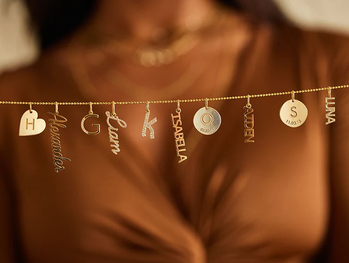Timeless 14k Gold Custom Jewelry